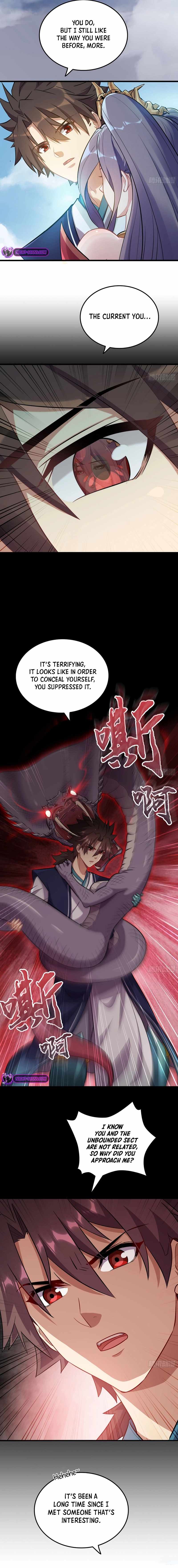 Forged Immortal Chapter 21 8